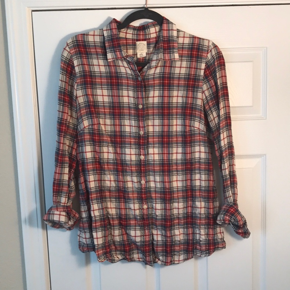 The Perfect Shirt by J. Crew